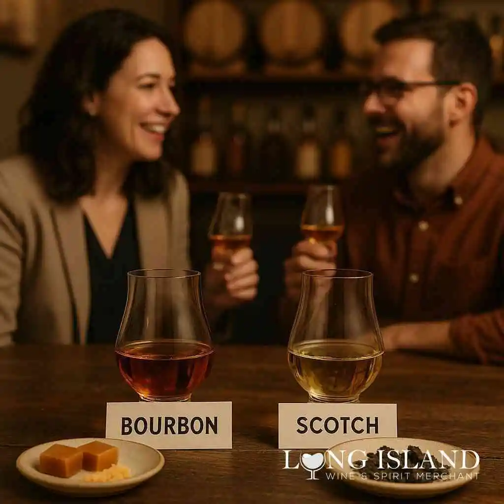What Is the Difference Between Scotch and Bourbon in 2026