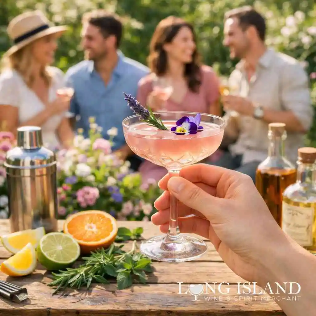 6 Spring Cocktail Recipes from Liquor Store Open 2026