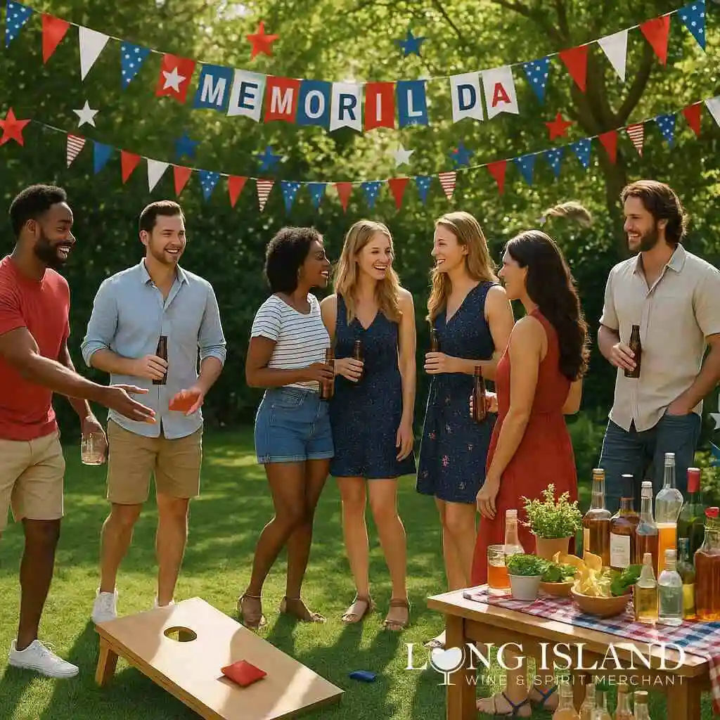 Best Memorial Day Party Spirits You Can Order Online in 2026