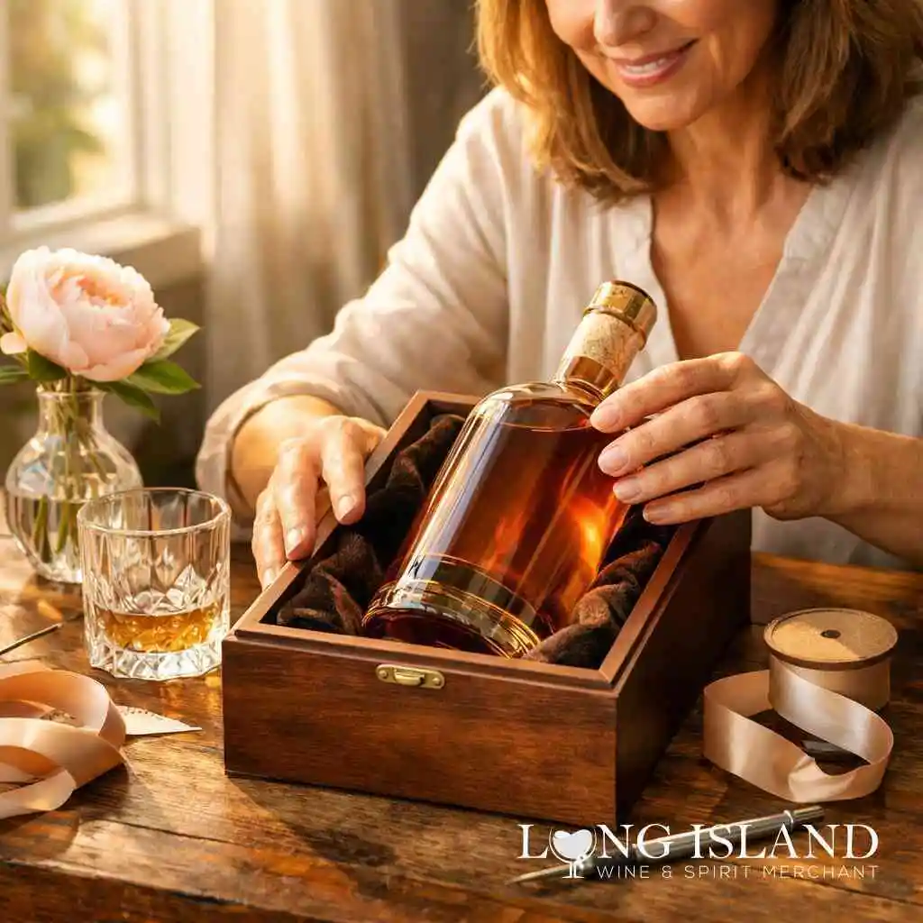 Best Mothers Day 2026 Liquor Gifts from Long Island