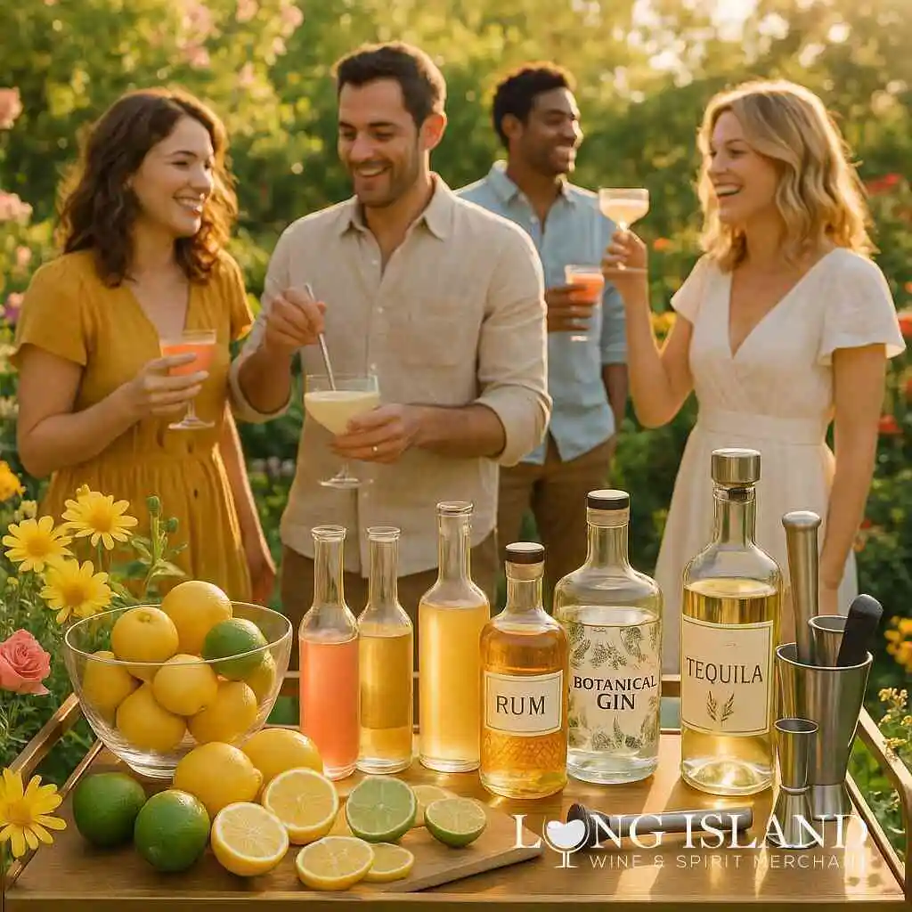 Best Spring Cocktail Ingredients at Liquor Store Open 2026