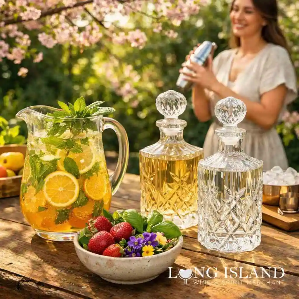 Comparing Craft Gin vs Vodka for Spring Cocktails 2026