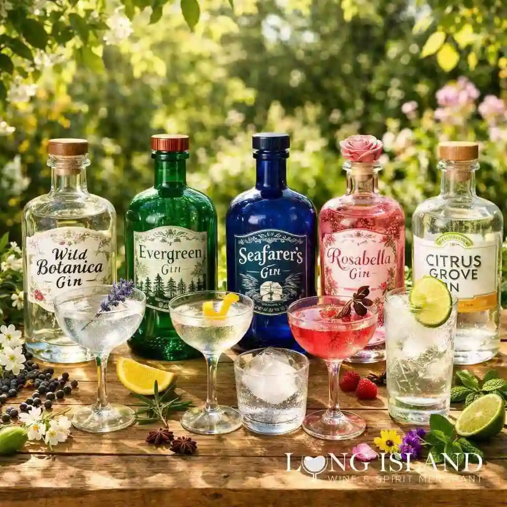 Comparing Top 5 Craft Gins for Spring 2026 at Our Liquor Store