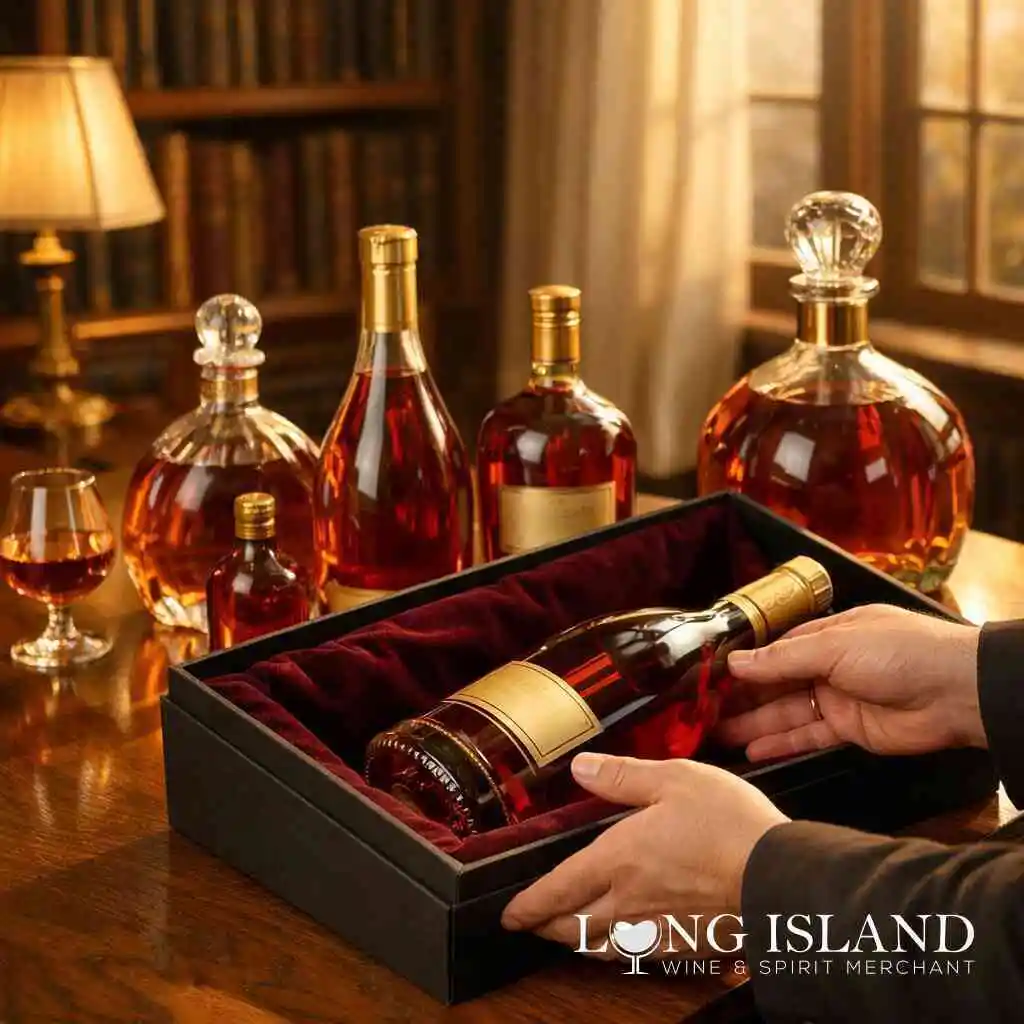 Explore Cognac Bottle Sizes Available at Liquor Store Open 2026