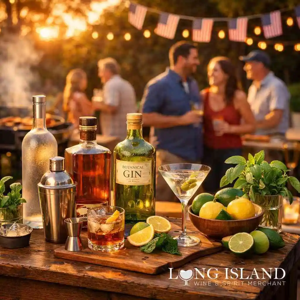 How to Build a Custom Case of Liquor for Memorial Day 2026