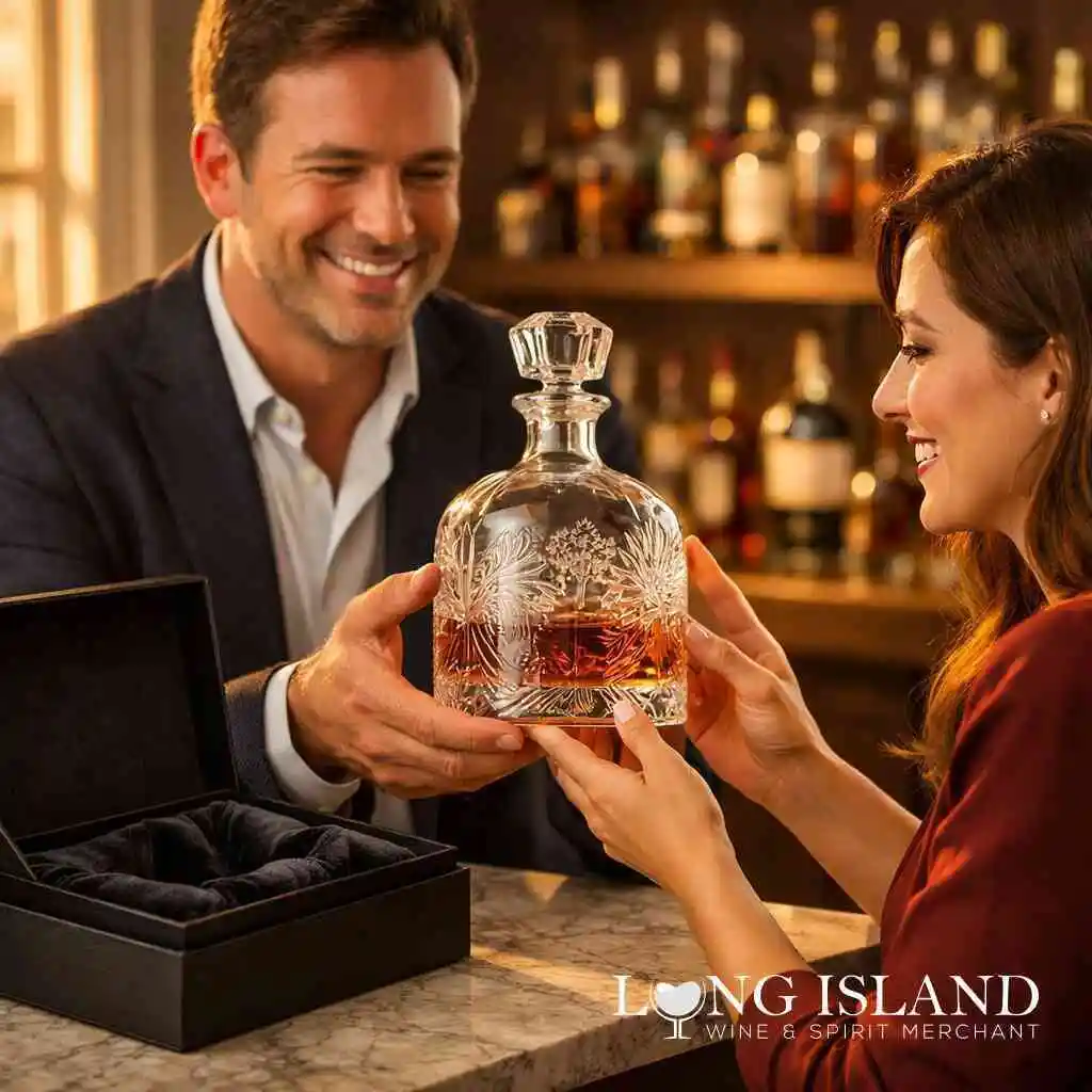 How to Order Engraved Liquor Bottles Online in 2026