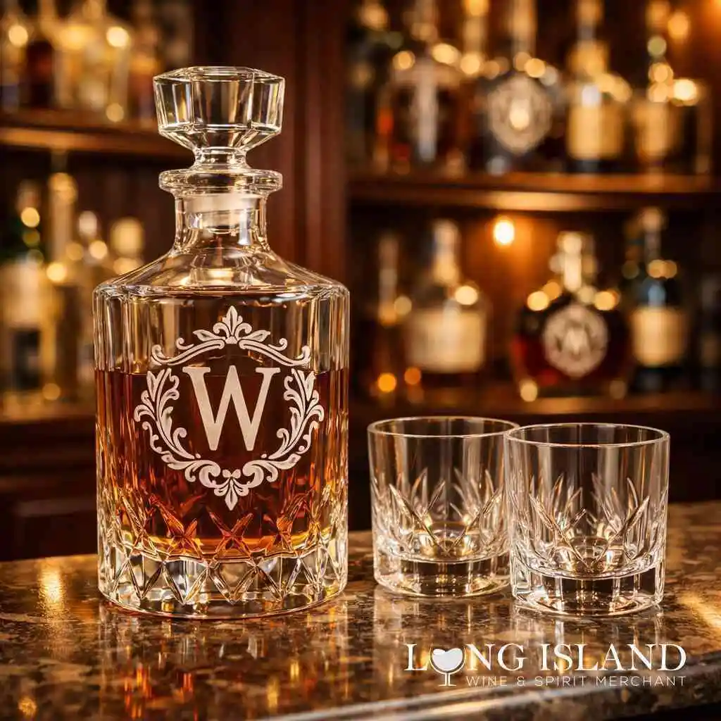 Liquor Store Open 2026 Guide to Bottle Engraving Services