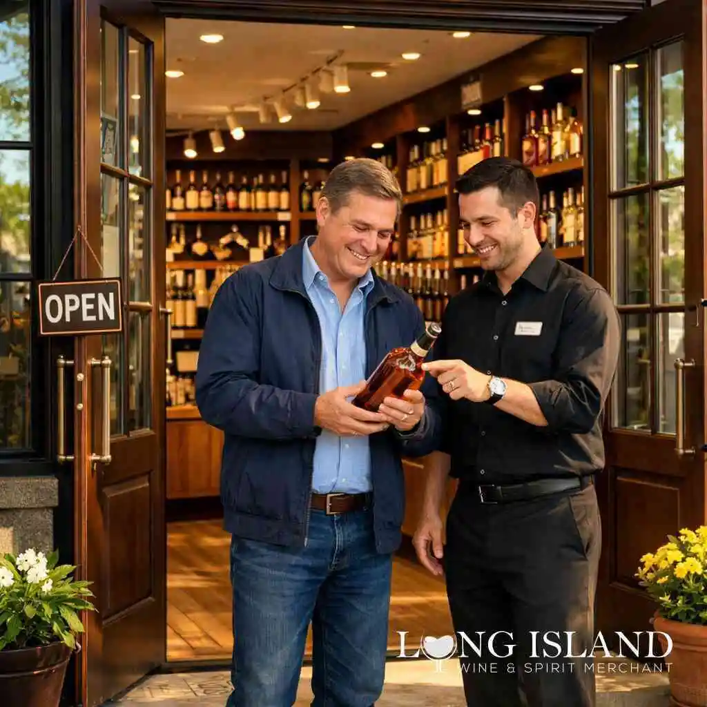 Liquor Store Open Hours in Commack NY for Spring 2026