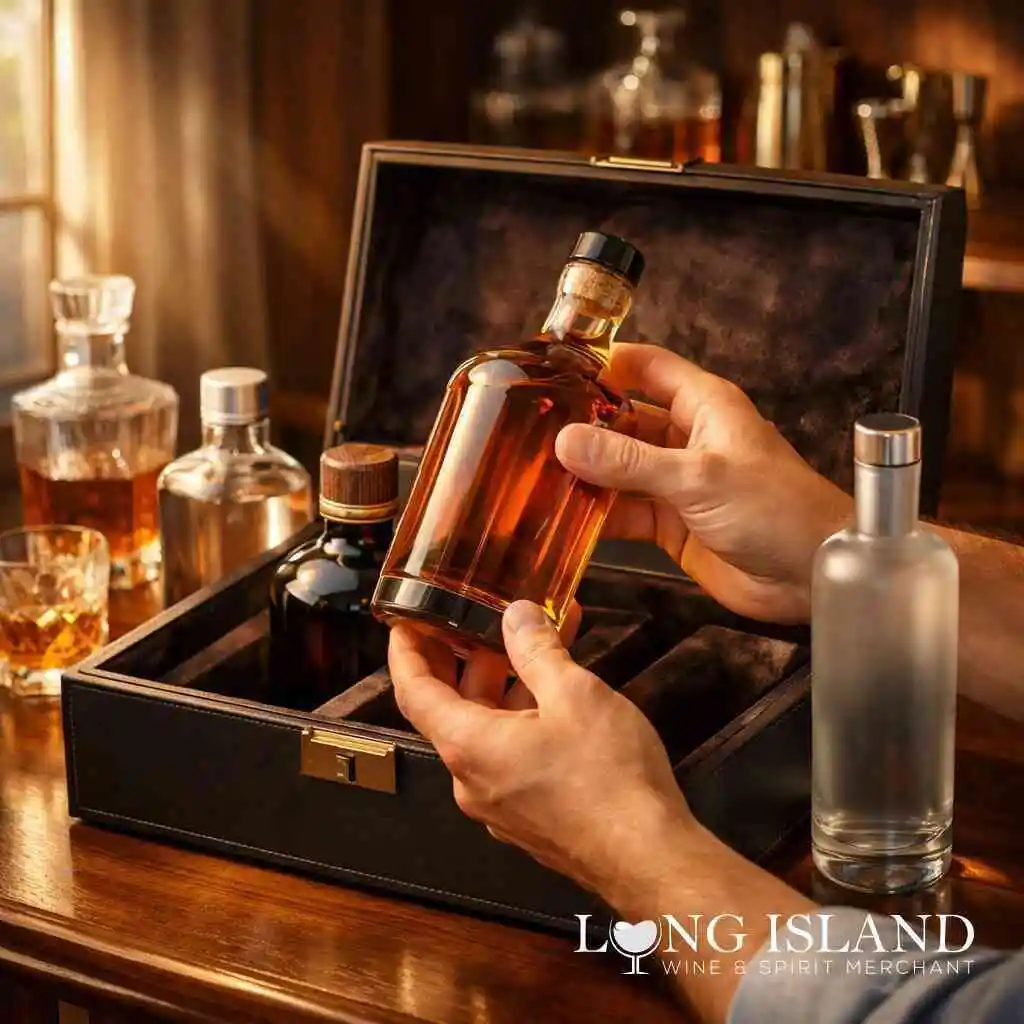 Top 5 Custom Cases of Liquor to Build at Liquor Store Open