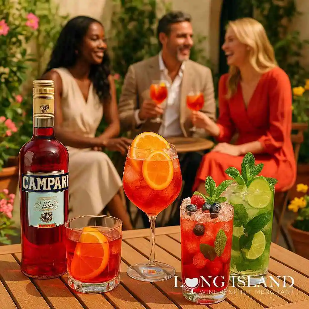 What Is Campari and How to Use It in Spring Cocktails 2026