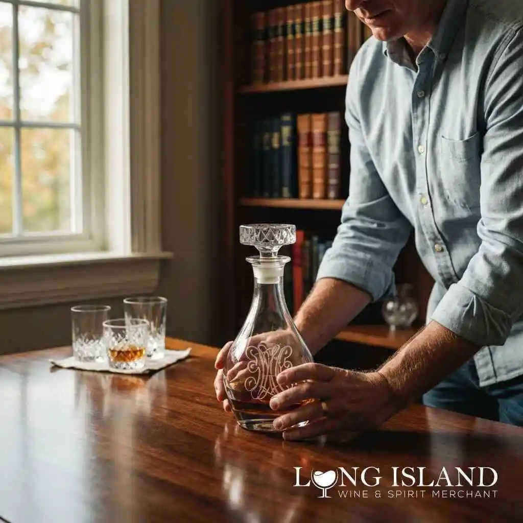 Liquor Store Open Guide to Engraved Bottle Gifts