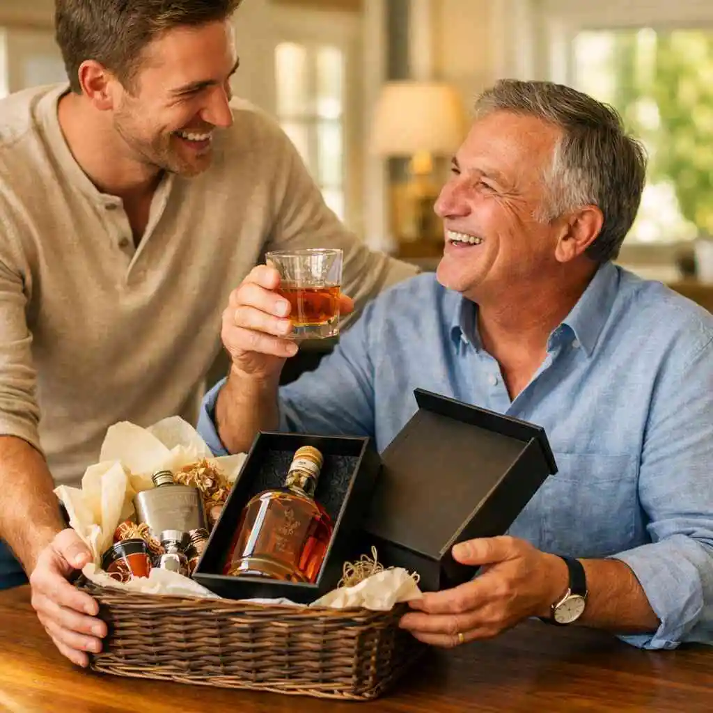 How to build a Father’s Day gift that feels thoughtful not random — Liquor Store Open