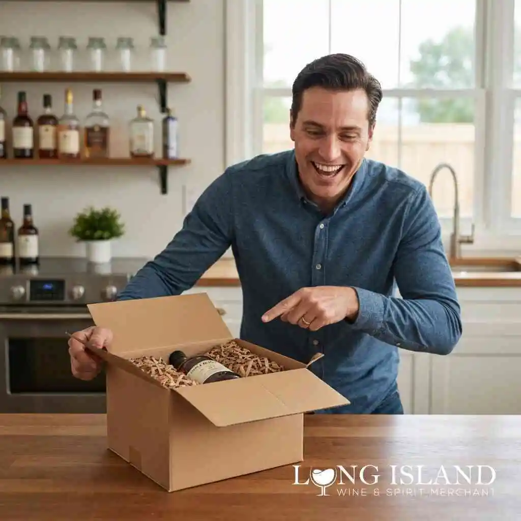 How Liquor Store Open Handles Same Day Alcohol Shipping