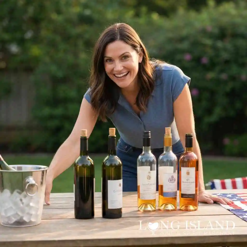 Independence Day Wine Pairings by Liquor Store Open 2026