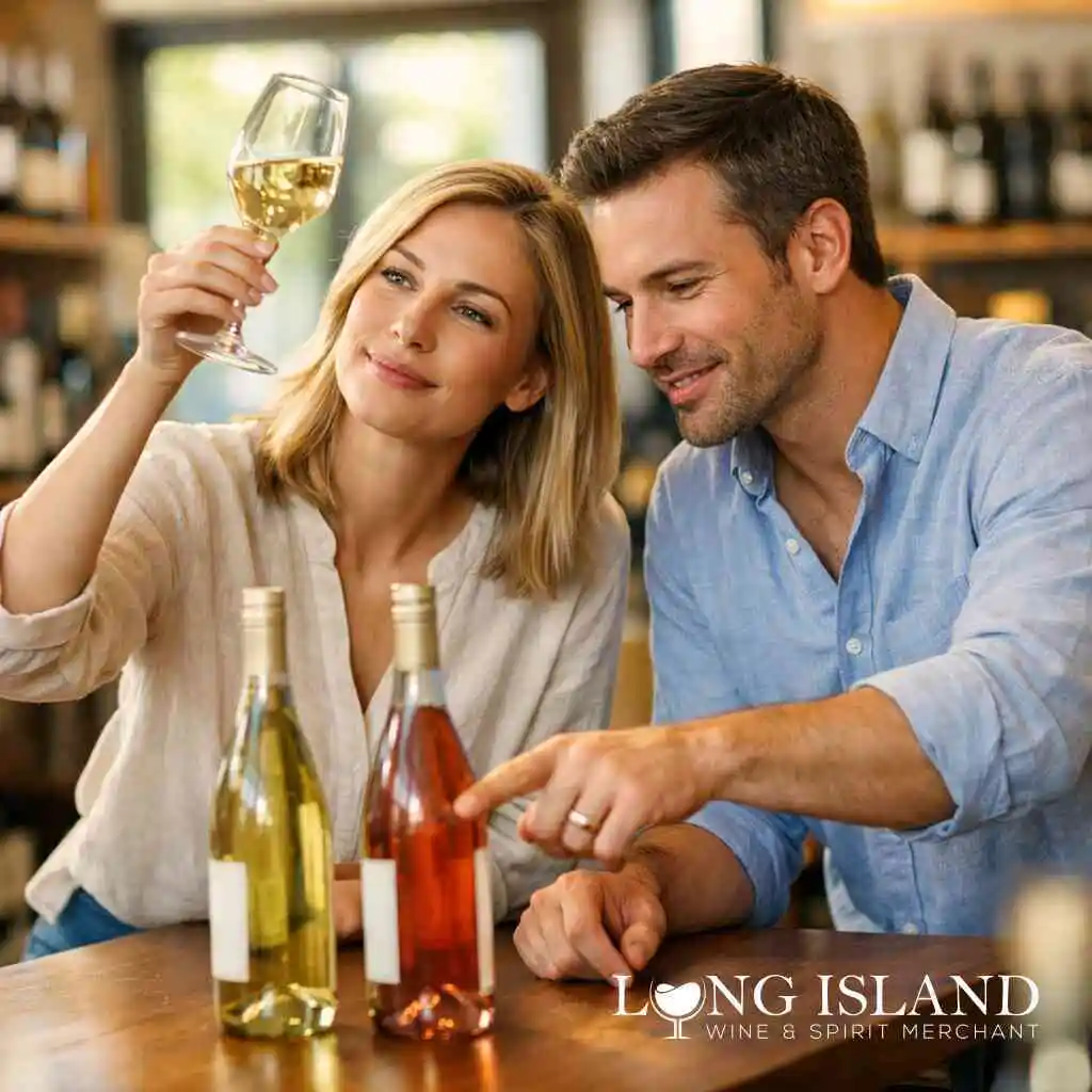 How organic wine, biodynamic wine, and natural wine change the feel of a spring menu — Liquor Store Open