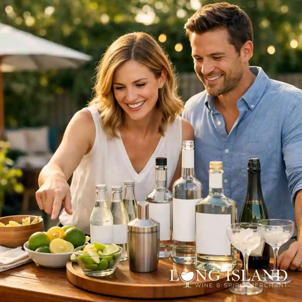 Choosing sparkling wine, champagne, and prosecco for spritzes and toasts — Liquor Store Open