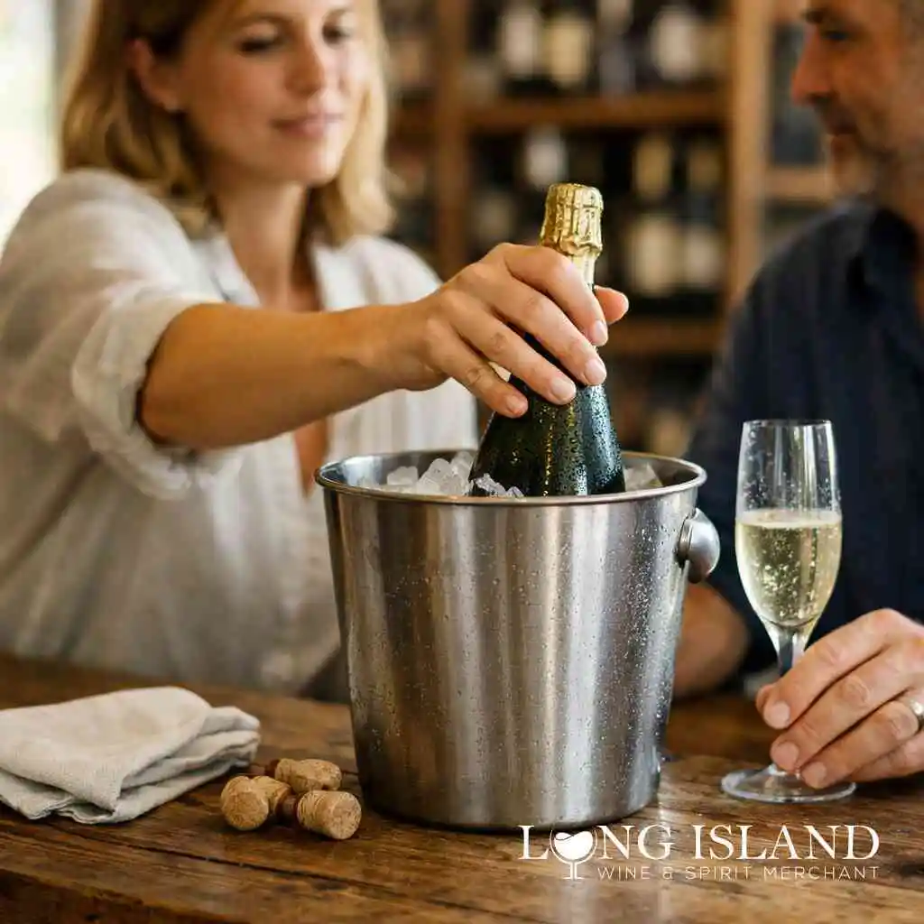 Which sparkling wine works best for apps, brunch, and brunch champagne boards without overpowering the food — Liquor Sto