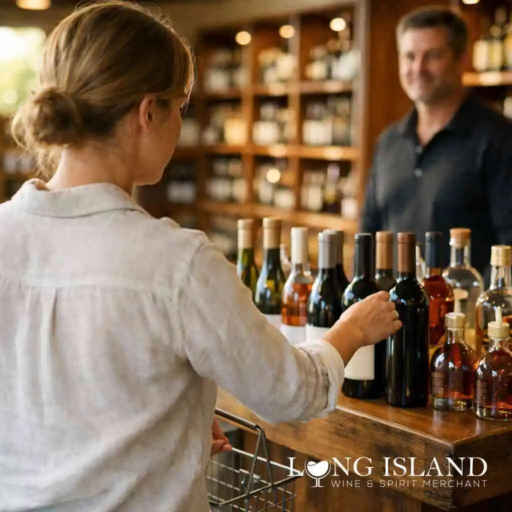 How to stock a Labor Day bar that feels curated instead of crowded — Liquor Store Open