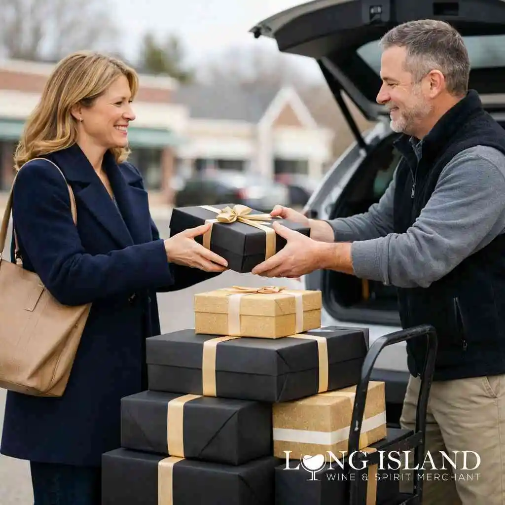How bulk corporate orders and custom case ordering keep large lists simple — Liquor Store Open