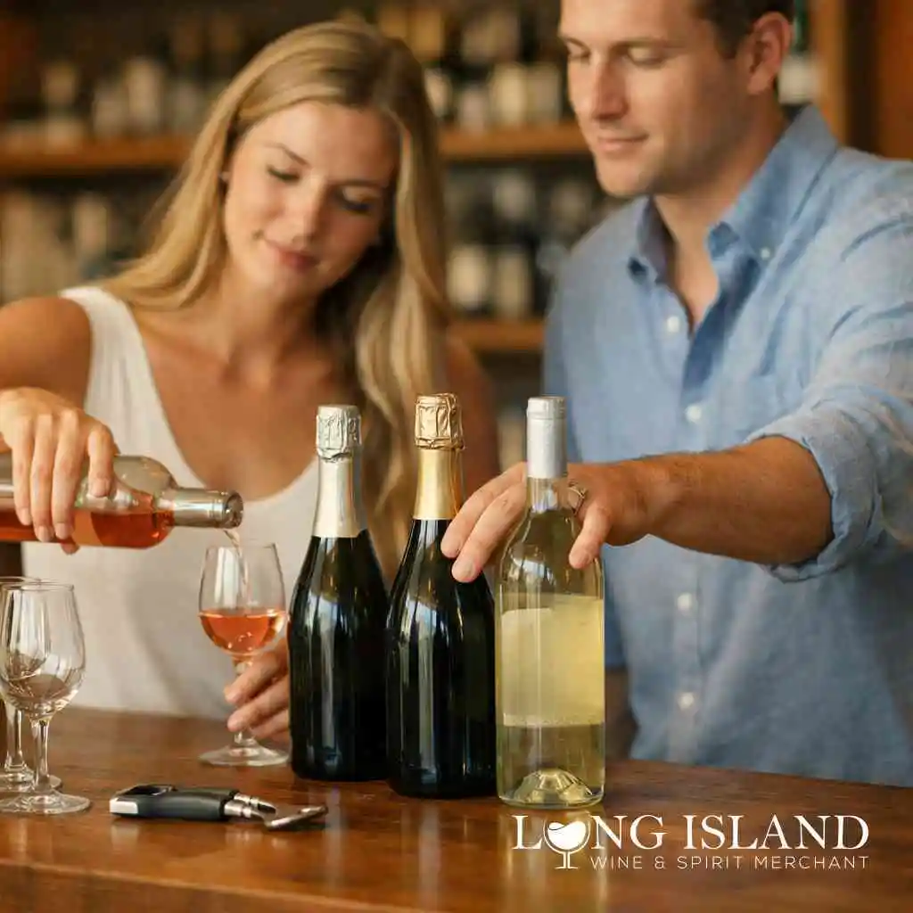 The paper trail that keeps wedding alcohol shopping smooth from Commack to the rest of the country — Liquor Store Open