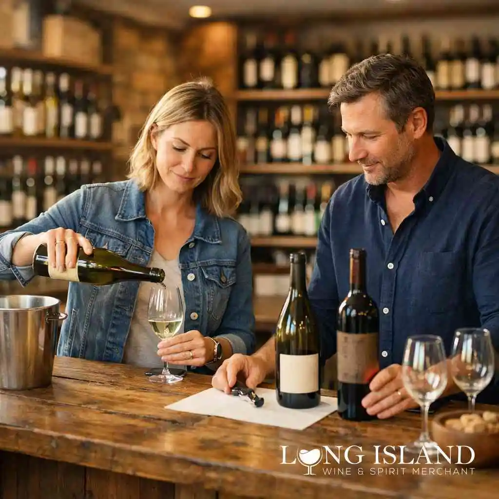 What organic wine tends to deliver in aroma, structure, and consistency — Liquor Store Open
