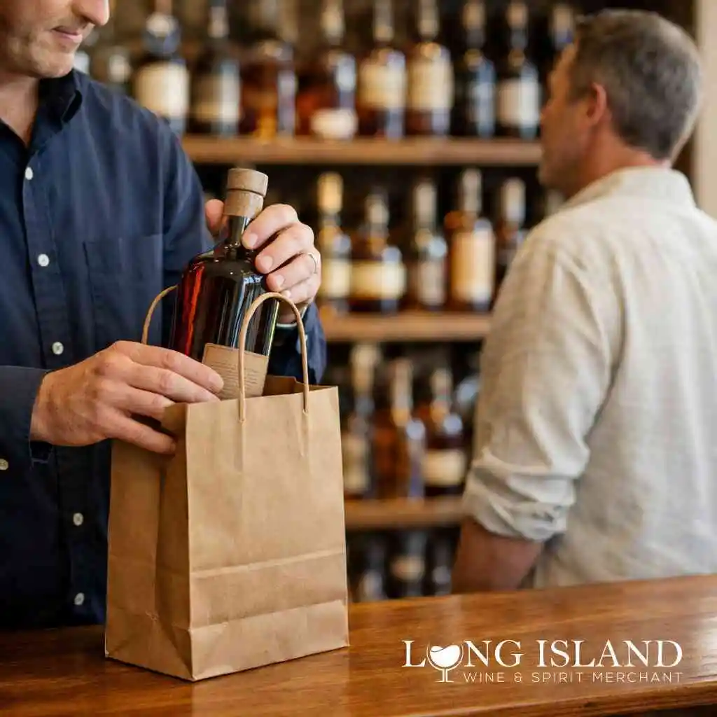 The difference between serving it neat, with a splash, or beside a smoked appetizer — Liquor Store Open