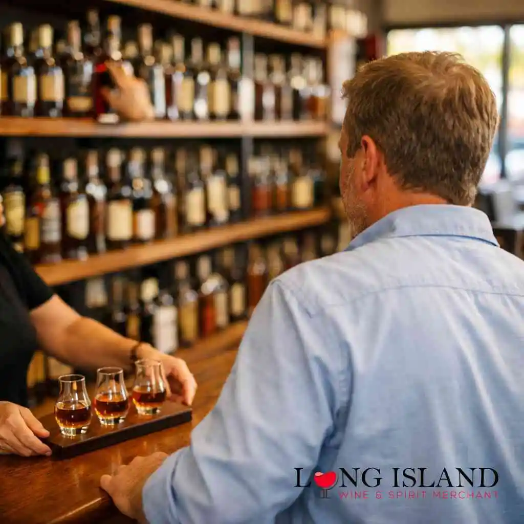 The food pairing lane that makes this bottle shine with richer Long Island dinners — Liquor Store Open