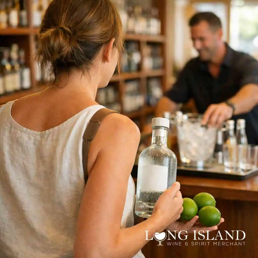 How to keep rum cocktails from tasting syrupy in hot weather — Liquor Store Open