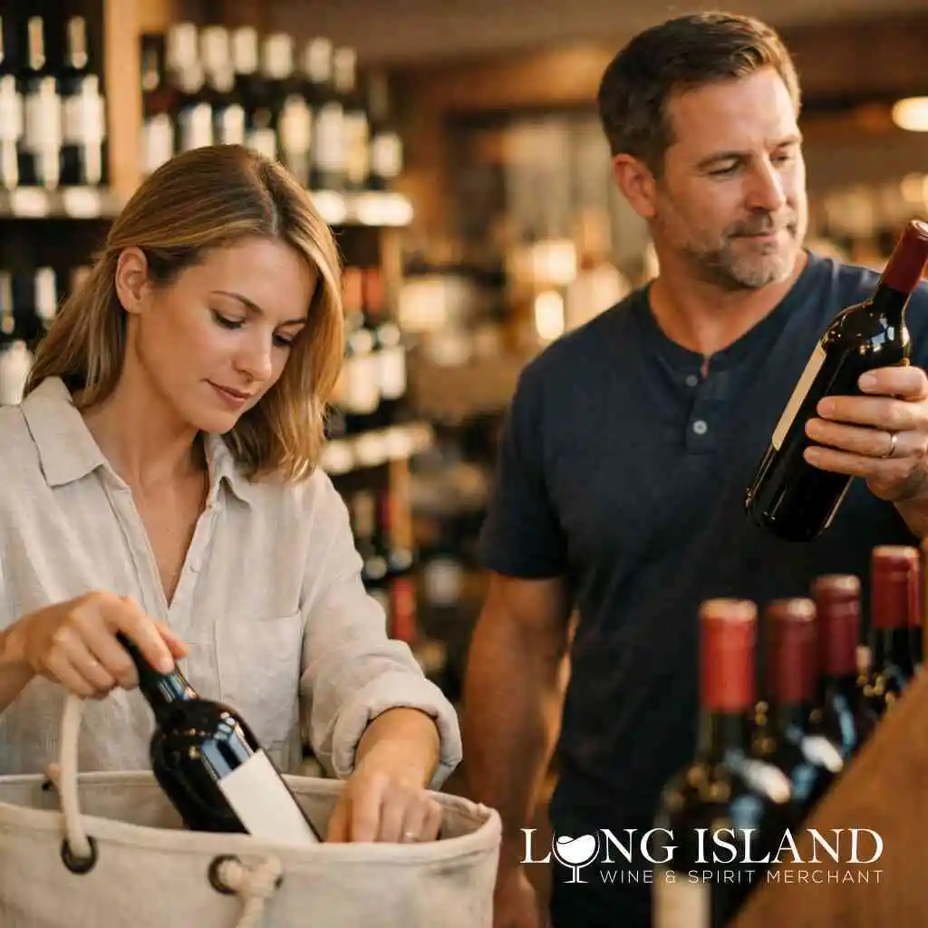 How Cabernet-led blends, Bordeaux-inspired wines, and Rhone-style reds split the difference — Liquor Store Open