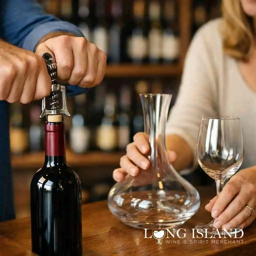 Rosé with steak for lighter cuts, summer nights, and North Fork style tables — Liquor Store Open