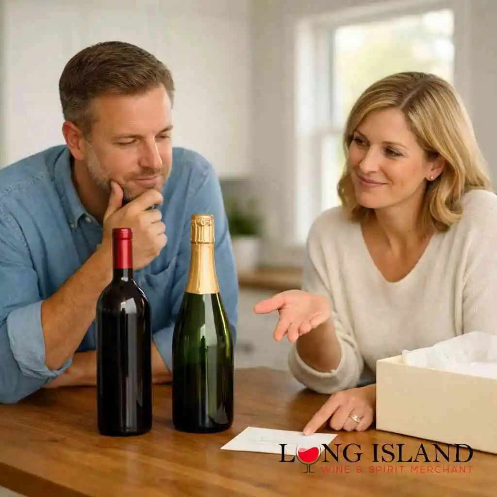 What to send for party planning, wedding alcohol, and corporate gifts without overthinking the case count — Liquor Store