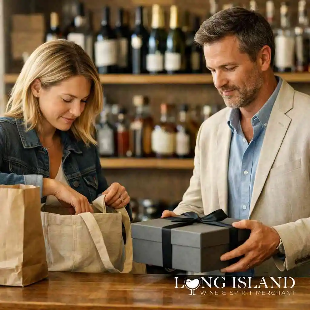 Why North Fork wines, organic wine, and biodynamic wine keep showing up in smart Long Island shopping lists — Liquor Sto