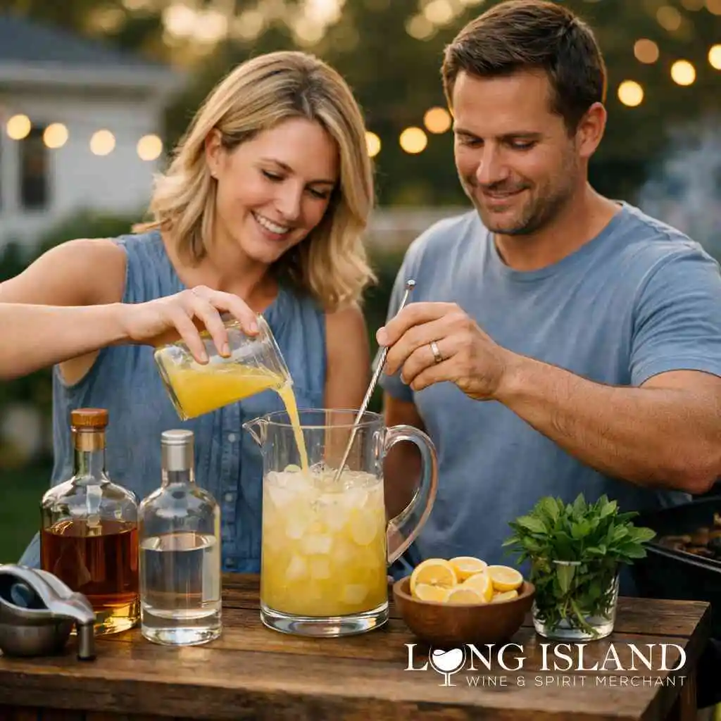How to build a Labor Day spread that feels polished without turning into a project — Liquor Store Open