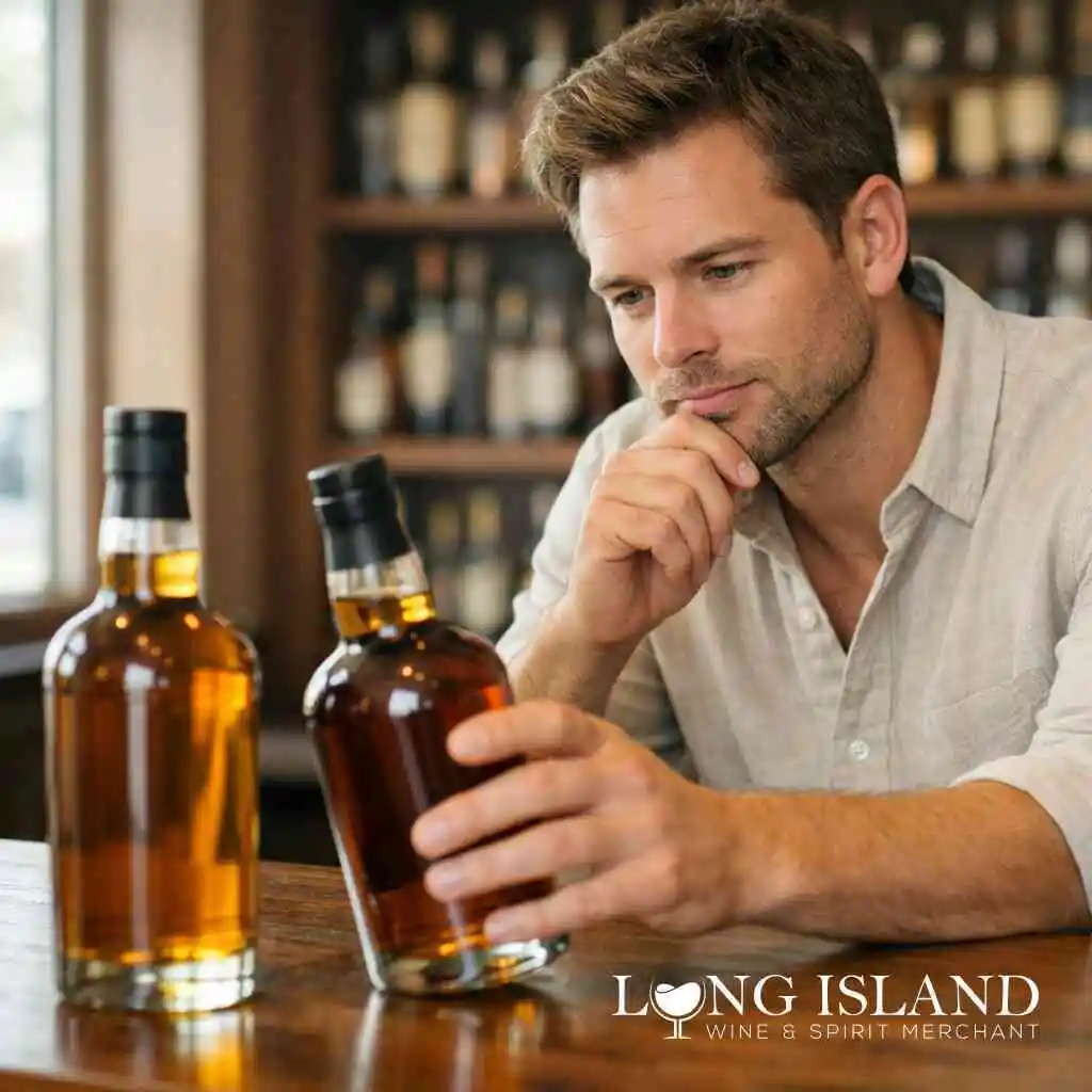 What blended scotch can do for first-time buyers who want balance over intensity — Liquor Store Open