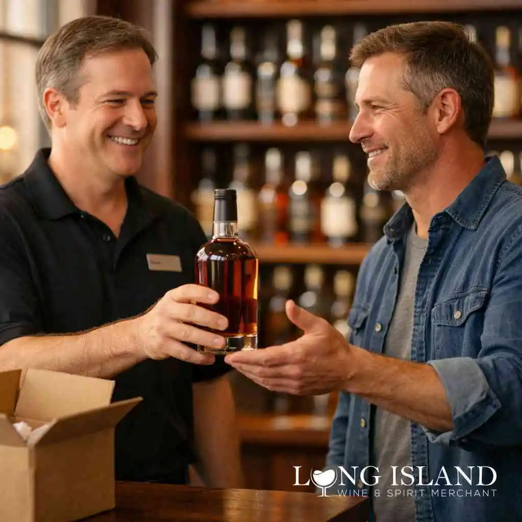 Why age checks, signature requirements, and carrier limits matter for Commack NY alcohol delivery — Liquor Store Open