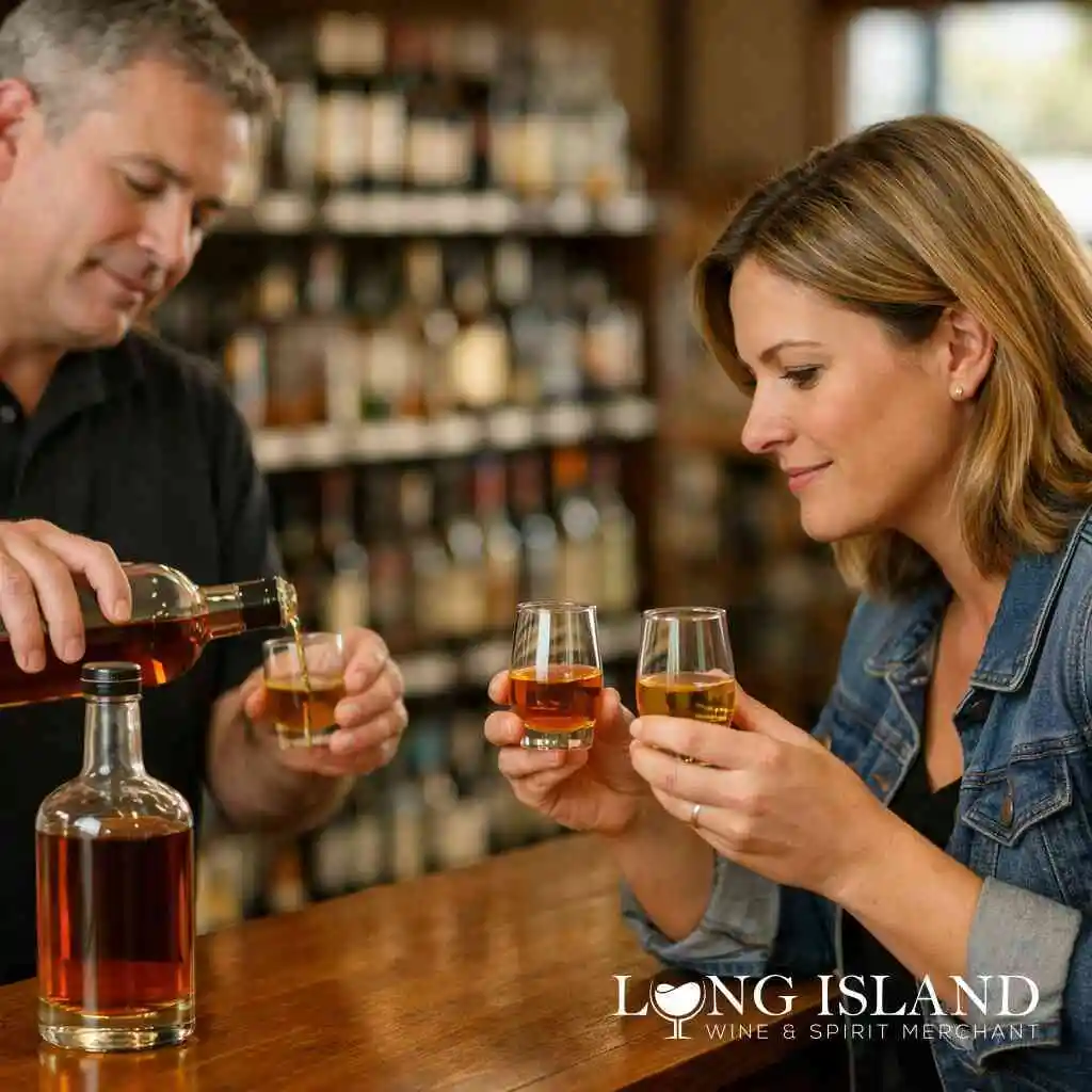 Why rye whiskey is the better call for Manhattan style cocktails and other mixology supplies — Liquor Store Open