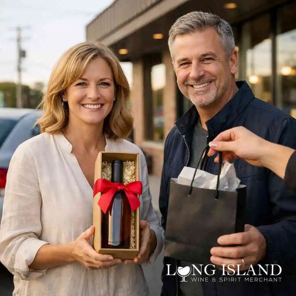 A rare whiskey gift box for corporate gifts, weddings, and polished thank-you moments — Liquor Store Open