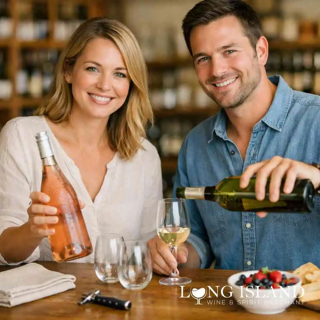 How to match the glass to the plate without overthinking it — Liquor Store Open