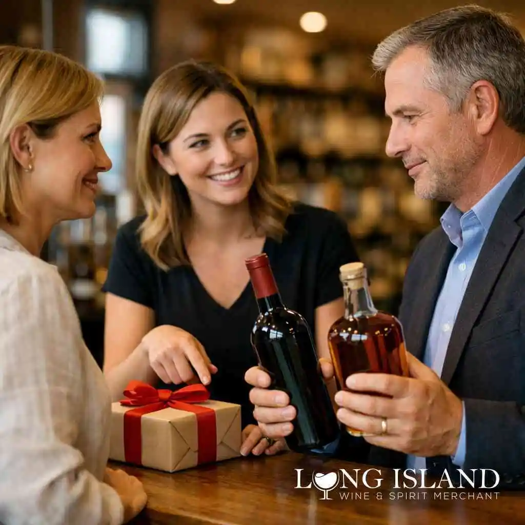 6) Craft vodka and gin for the mixer who wants clean lines and bright cocktails — Liquor Store Open