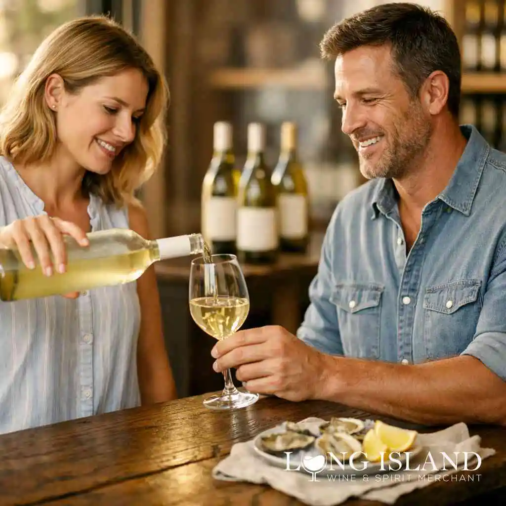 Food matches that bring out the best in Riesling from spicy takeout to seafood — Liquor Store Open