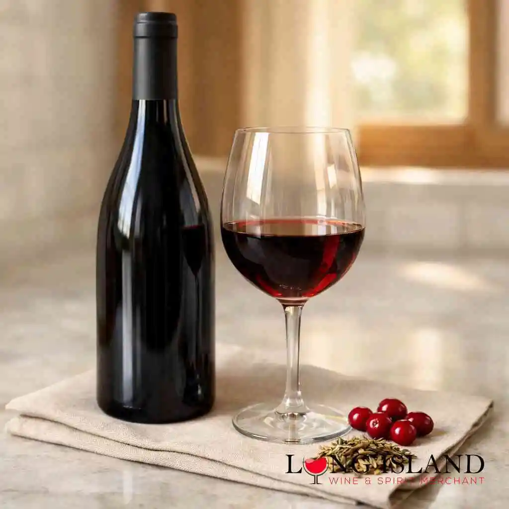 How Cabernet and other medium-bodied reds fit Long Island holiday dinners without overpowering the plate — Liquor Store