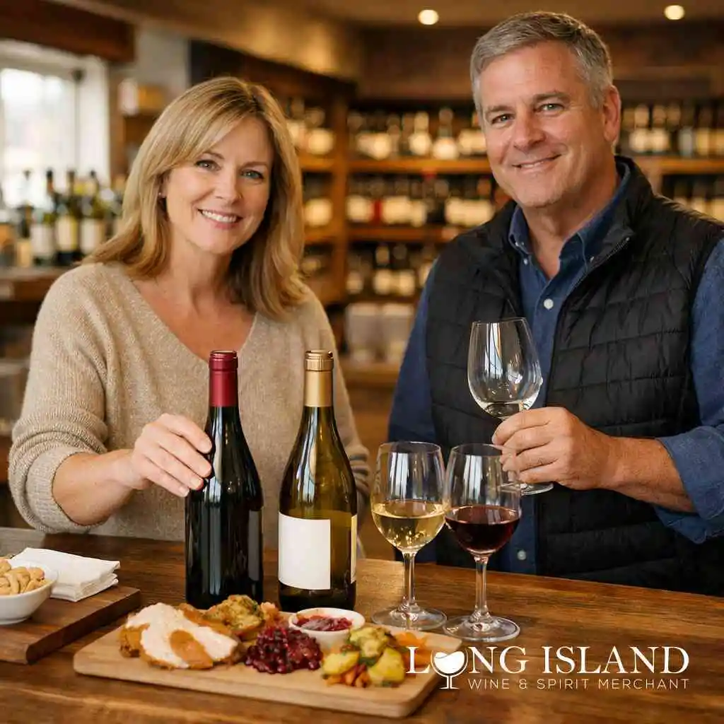 4. Chardonnay, sauvignon blanc, and the white wine move that keeps the meal bright — Liquor Store Open