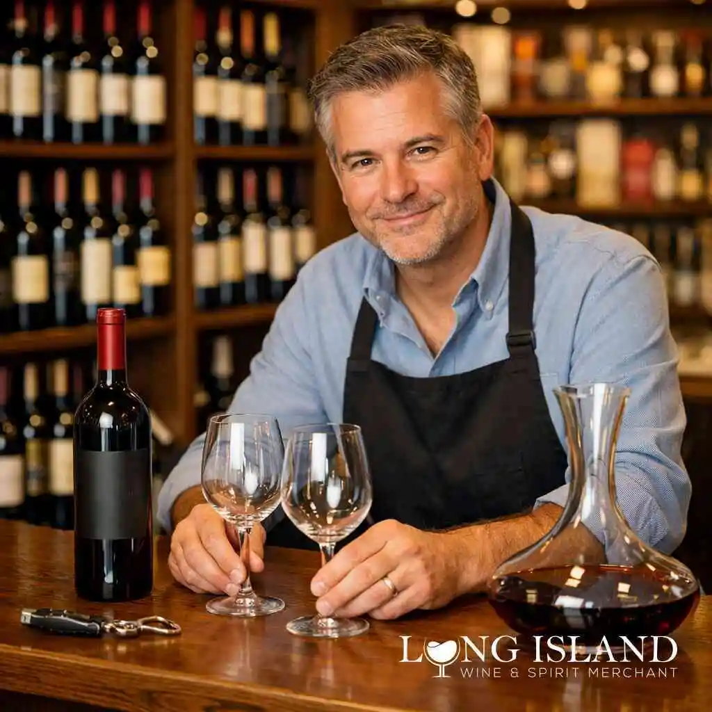 4. The seven pairings that make a steak dinner feel deliberate instead of random — Liquor Store Open