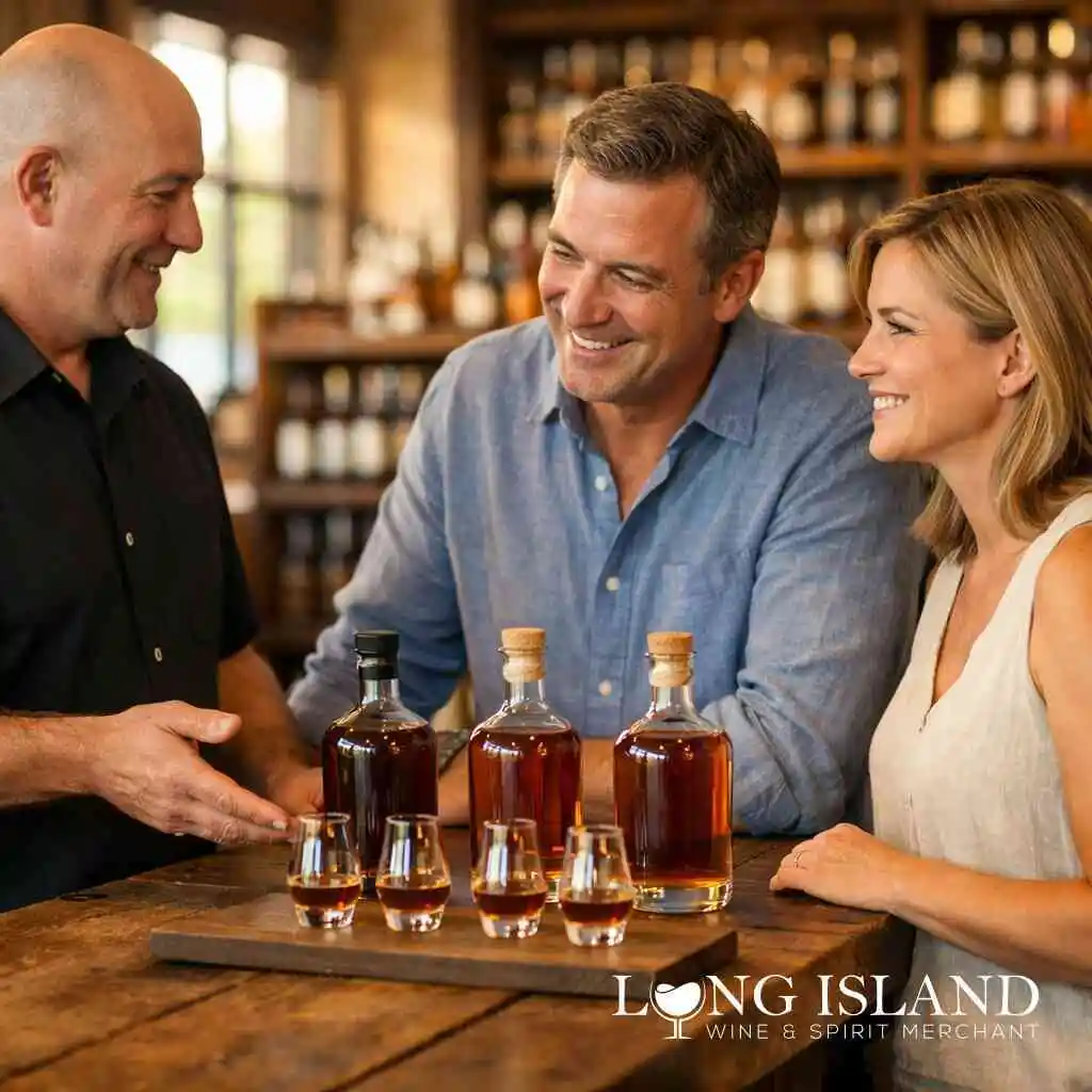Which bourbons make smarter corporate gifts and liquor bottle gift boxes — Liquor Store Open
