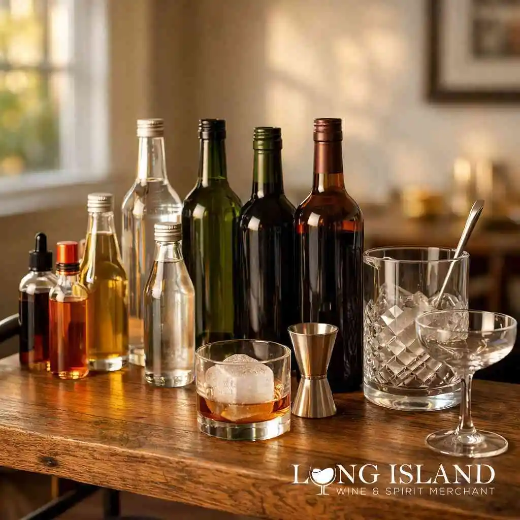 5. What every host should keep on hand for Champagne nights and summer cocktails — Liquor Store Open