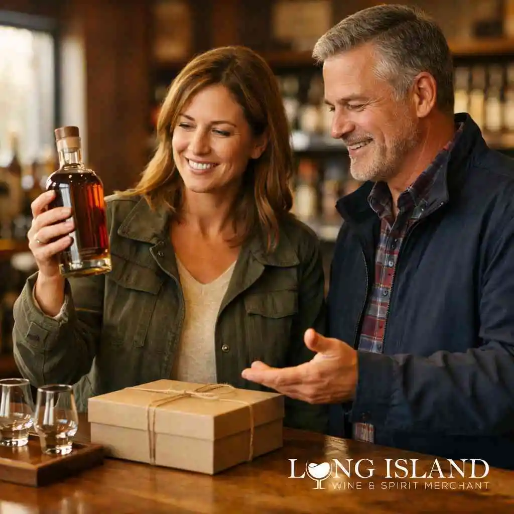 How oak, vanilla, and baking spice show up in the glass and why that matters for pairing — Liquor Store Open