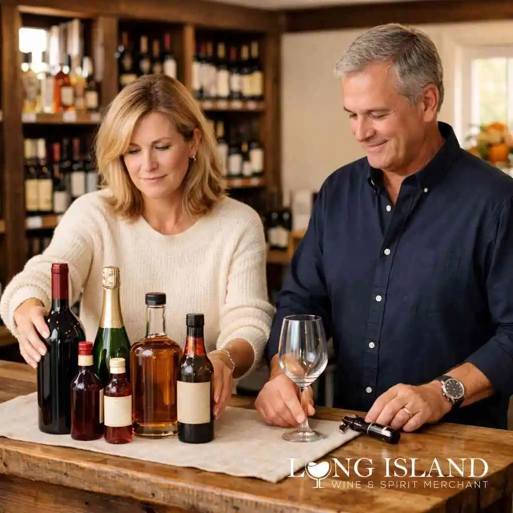 Where organic wine, biodynamic wine, natural wine, and North Fork wines fit into the mix — Liquor Store Open