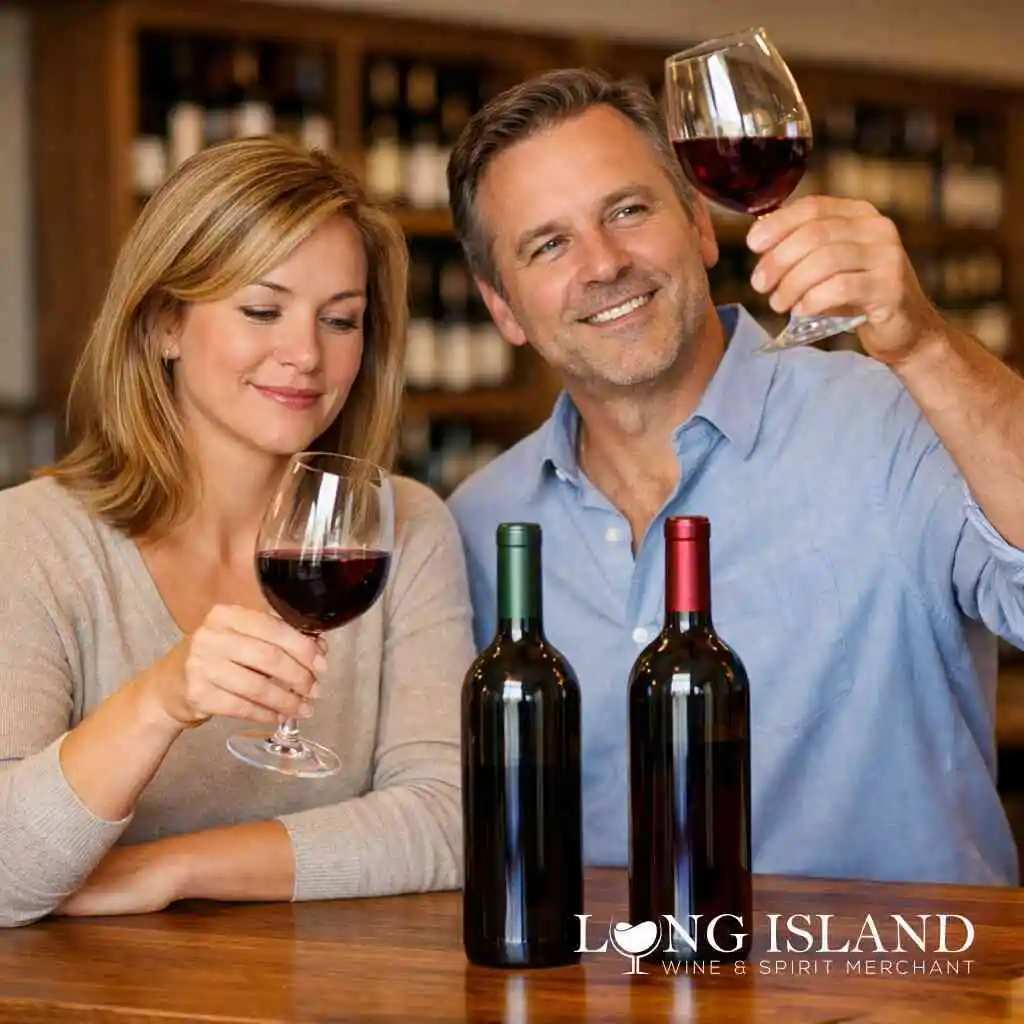 Why Cabernet Sauvignon is the safer call for wine pairing for steak and roasted lamb — Liquor Store Open