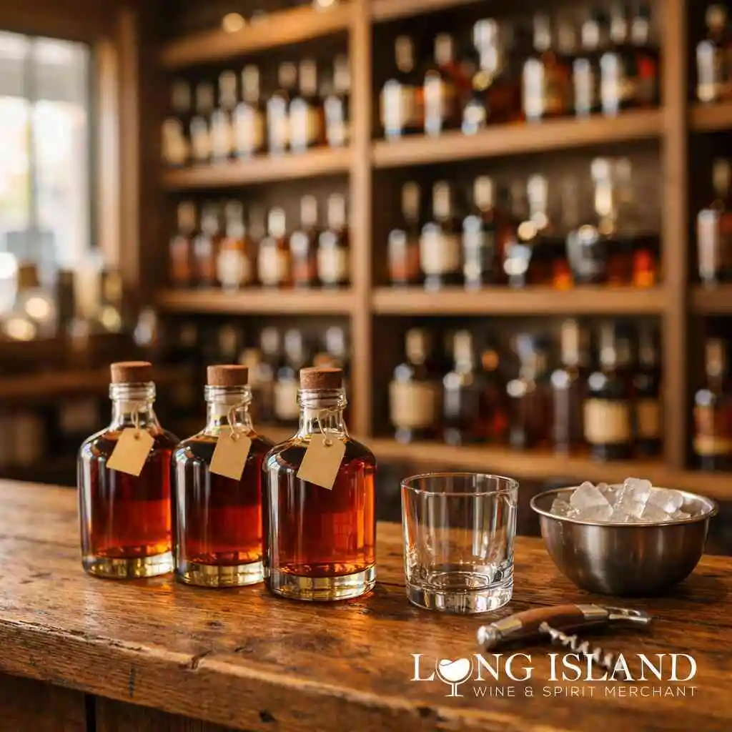 4. Elijah Craig Small Batch for the shopper who wants classic Kentucky bourbon cues — Liquor Store Open
