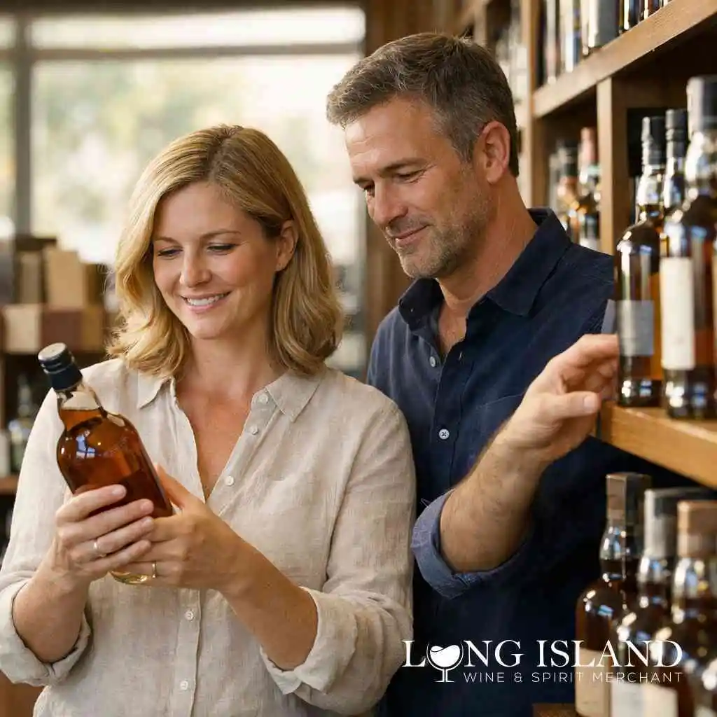 The blended scotch lane for easy cocktails and dependable weeknight pours — Liquor Store Open